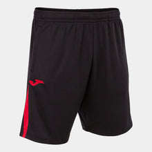 Load image into Gallery viewer, Joma Championship VII Short (Black/Red)
