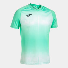 Load image into Gallery viewer, Joma Tiger V Shirt (Soft Green/ White)
