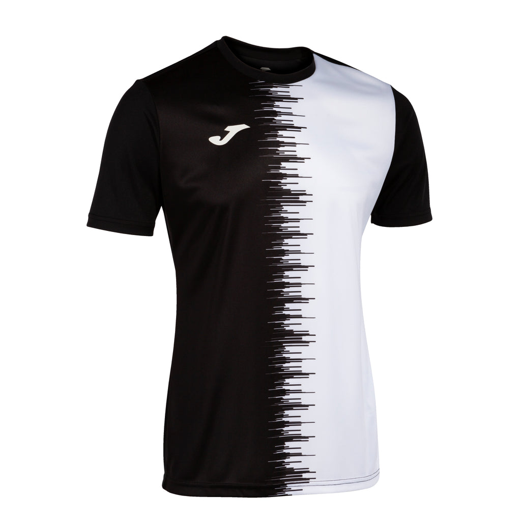Joma City II Shirt (Black/White)