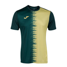 Load image into Gallery viewer, Joma City II Shirt (Storm Green/Elfin Yellow)