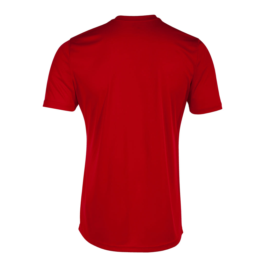 Joma City II Shirt (Red/White)