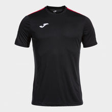 Load image into Gallery viewer, Joma Olimpiada Shirt (Black/Red)