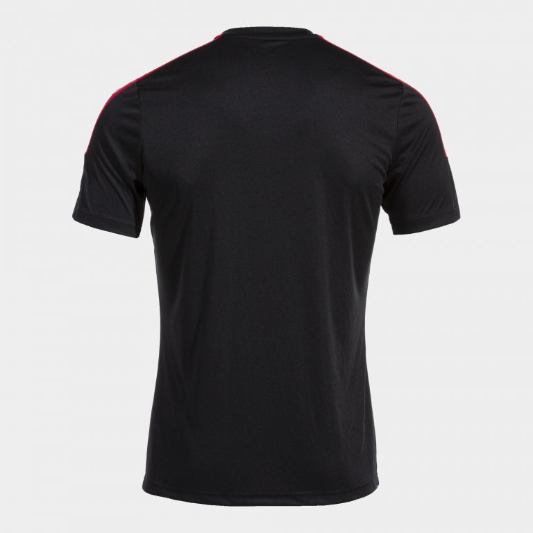 Joma Olimpiada Shirt (Black/Red)