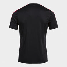 Load image into Gallery viewer, Joma Olimpiada Shirt (Black/Red)