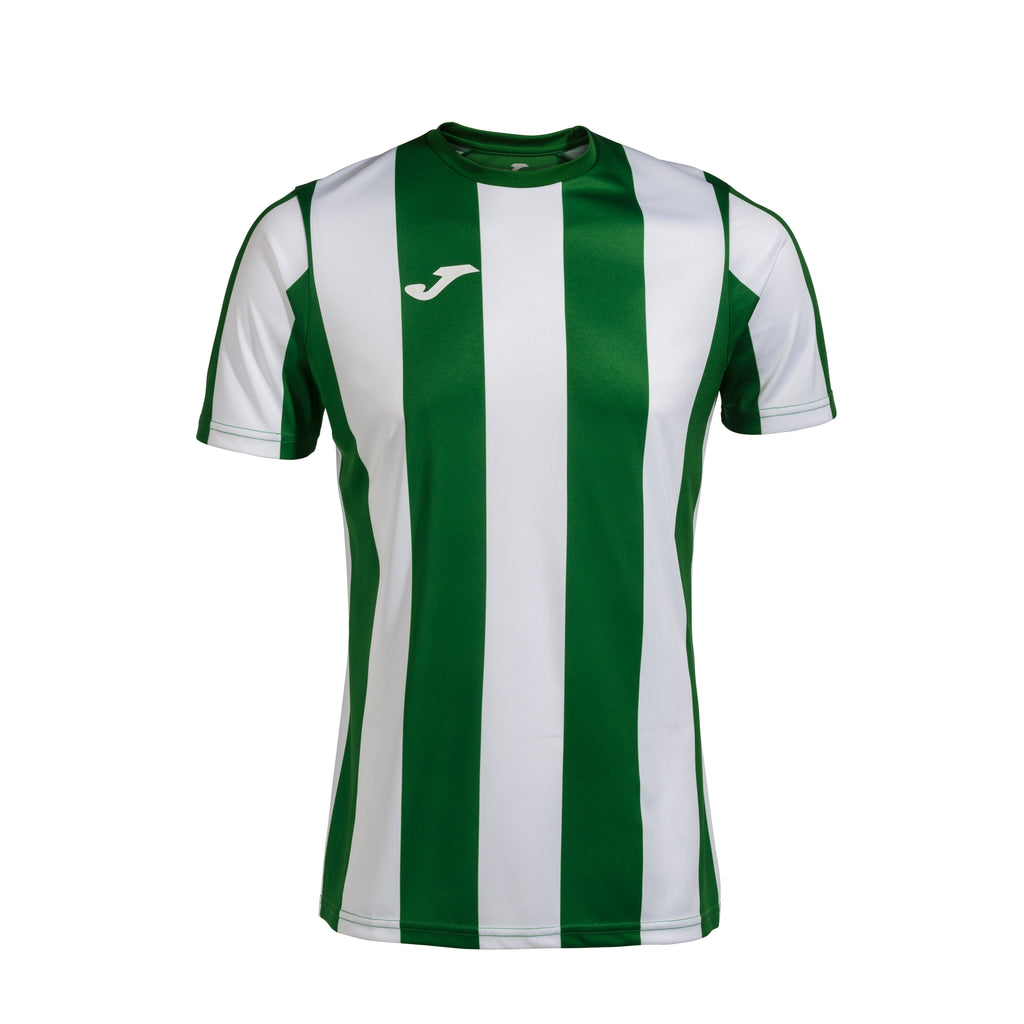Joma Inter Classic S/S Shirt (Green Medium/White)