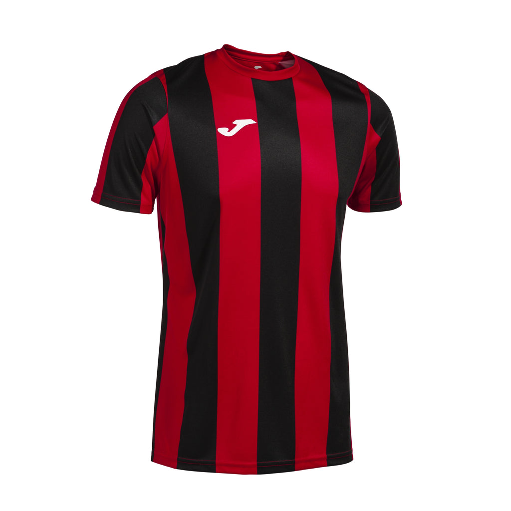 Joma Inter Classic S/S Shirt (Red/Black)