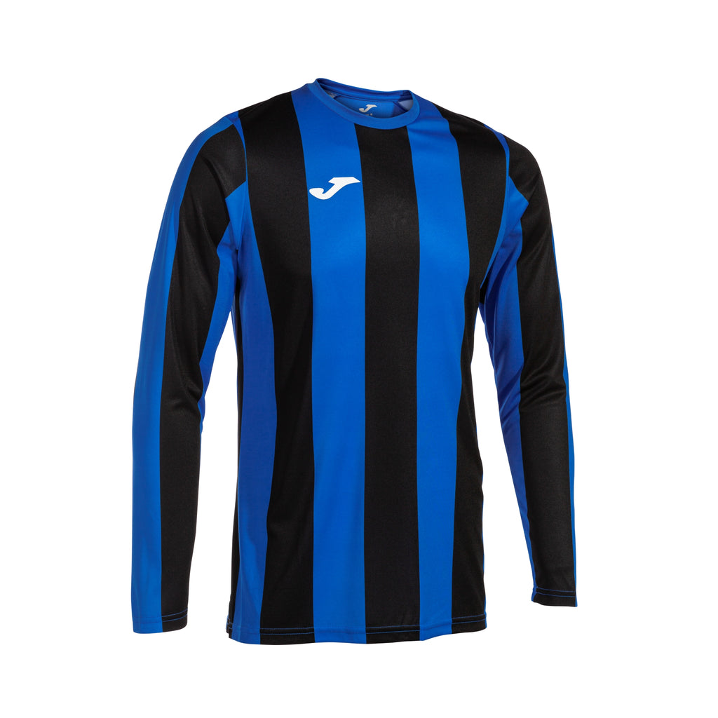 Joma Inter Classic L/S Shirt (Royal/Black)