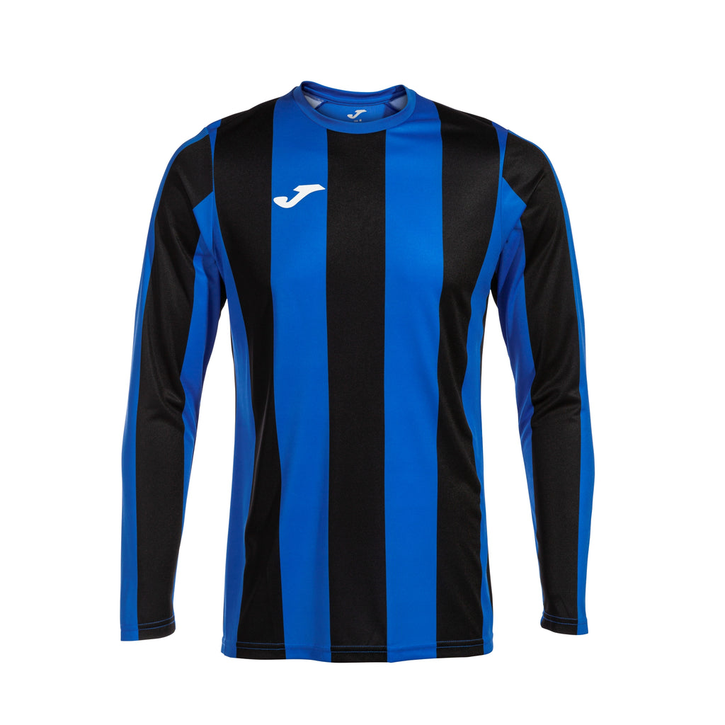 Joma Inter Classic L/S Shirt (Royal/Black)
