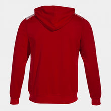 Load image into Gallery viewer, Joma Eco-Supernova Hoodie Jacket (Red/White)