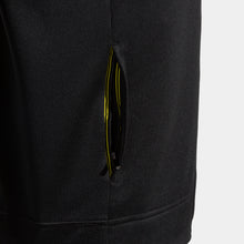 Load image into Gallery viewer, Joma Winner III Jacket (Black/Yellow)