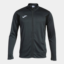 Load image into Gallery viewer, Joma Winner III Jacket (Anthracite/Black)