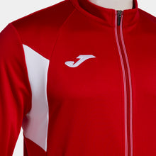 Load image into Gallery viewer, Joma Winner III Jacket (Red/White)