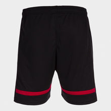 Load image into Gallery viewer, Joma Tokio Shorts (Black/Red)
