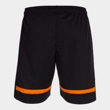 Load image into Gallery viewer, Joma Tokio Shorts (Black/Orange)