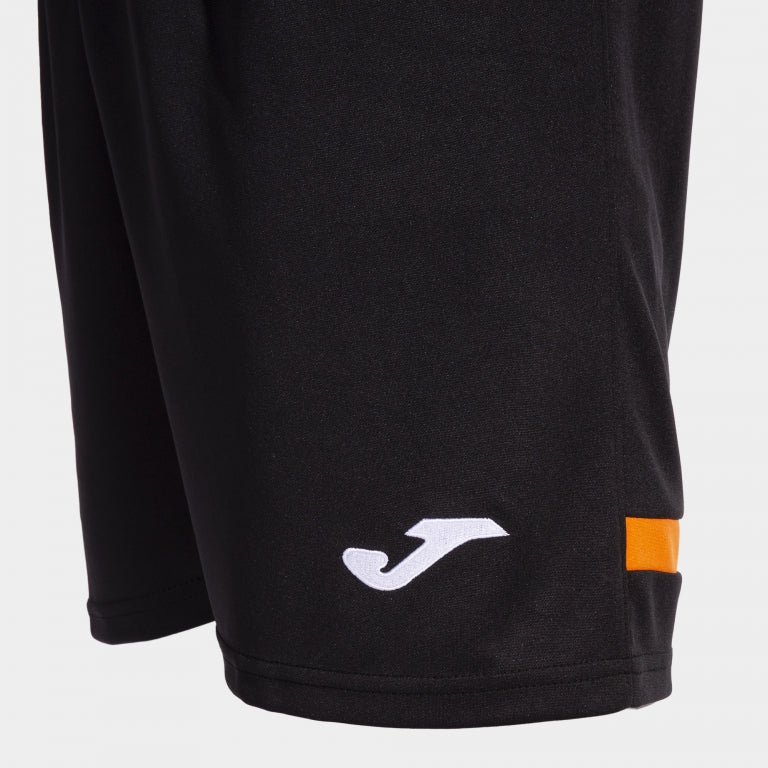 Joma Tokio Shorts (Black/Orange)