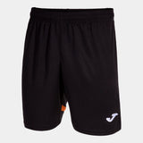 Joma Tokio Shorts (Black/Orange)
