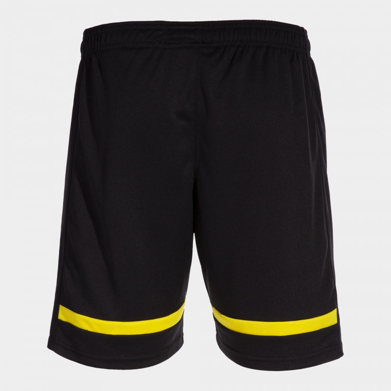 Joma Tokio Shorts (Black/Yellow)