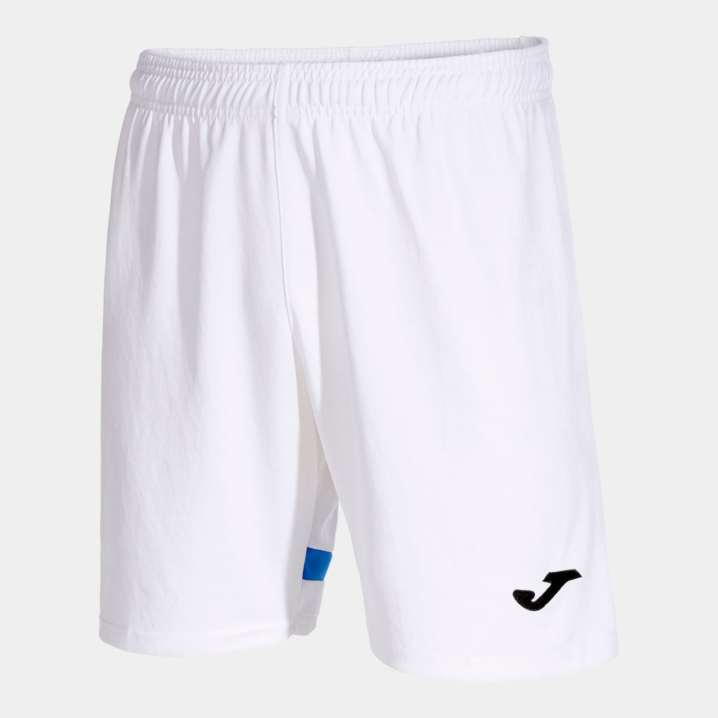 Joma Tokio Shorts (White/Royal)