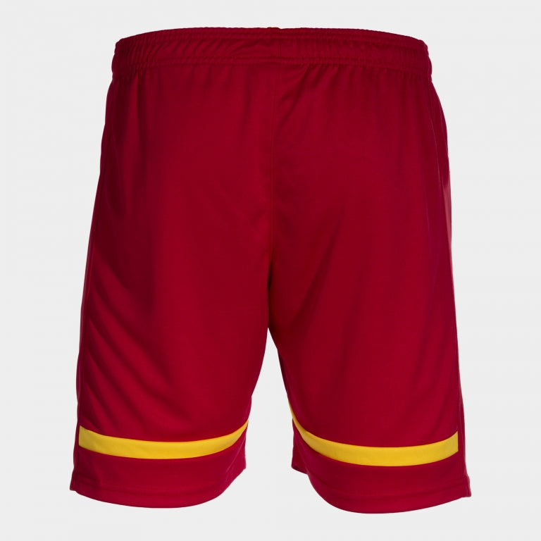 Joma Tokio Shorts (Red/Yellow)