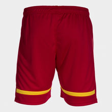Load image into Gallery viewer, Joma Tokio Shorts (Red/Yellow)