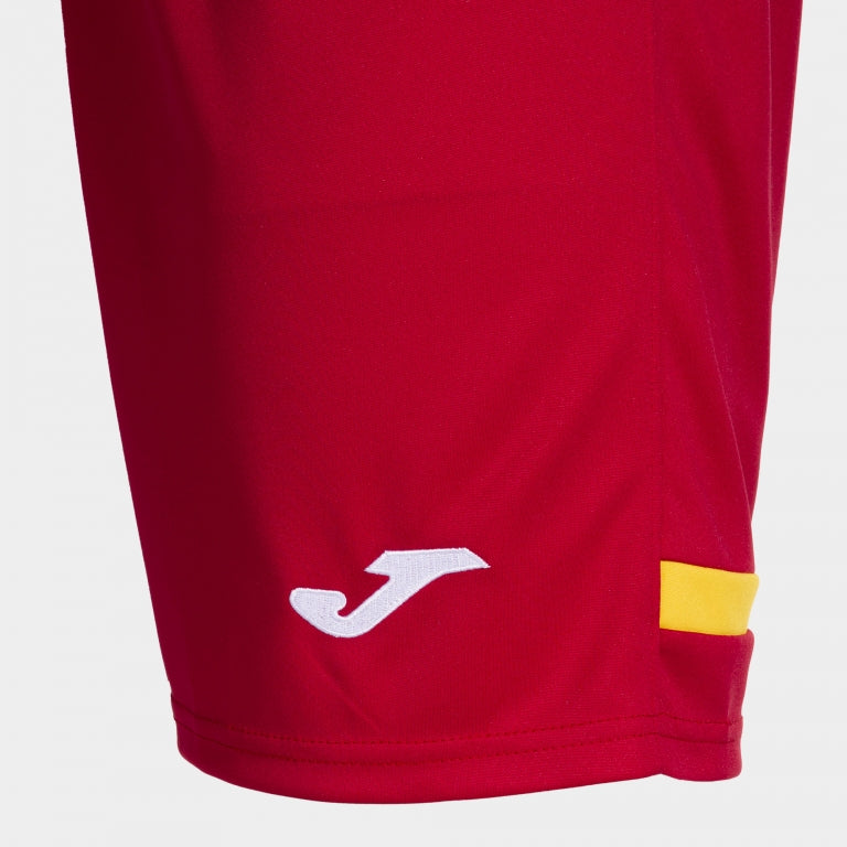 Joma Tokio Shorts (Red/Yellow)