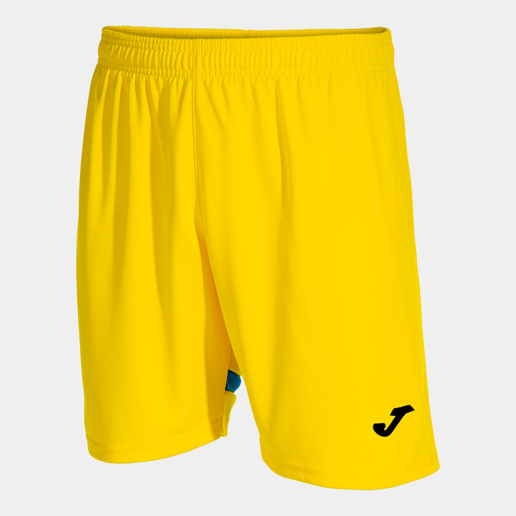 Joma Tokio Shorts (Yellow/Royal)