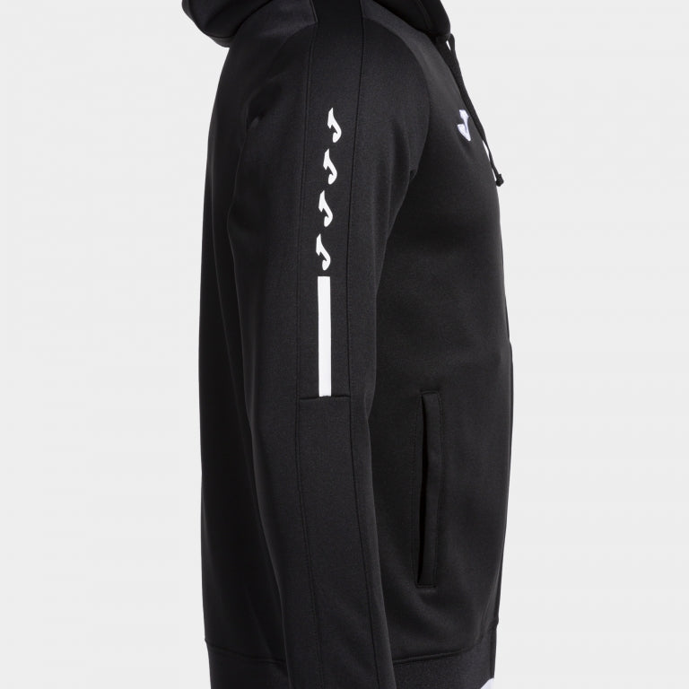 Joma Olimpiada Hoodie Jacket (Black)