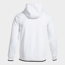 Load image into Gallery viewer, Joma Olimpiada Hoodie Jacket (White)