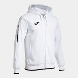 Joma Olimpiada Hoodie Jacket (White)