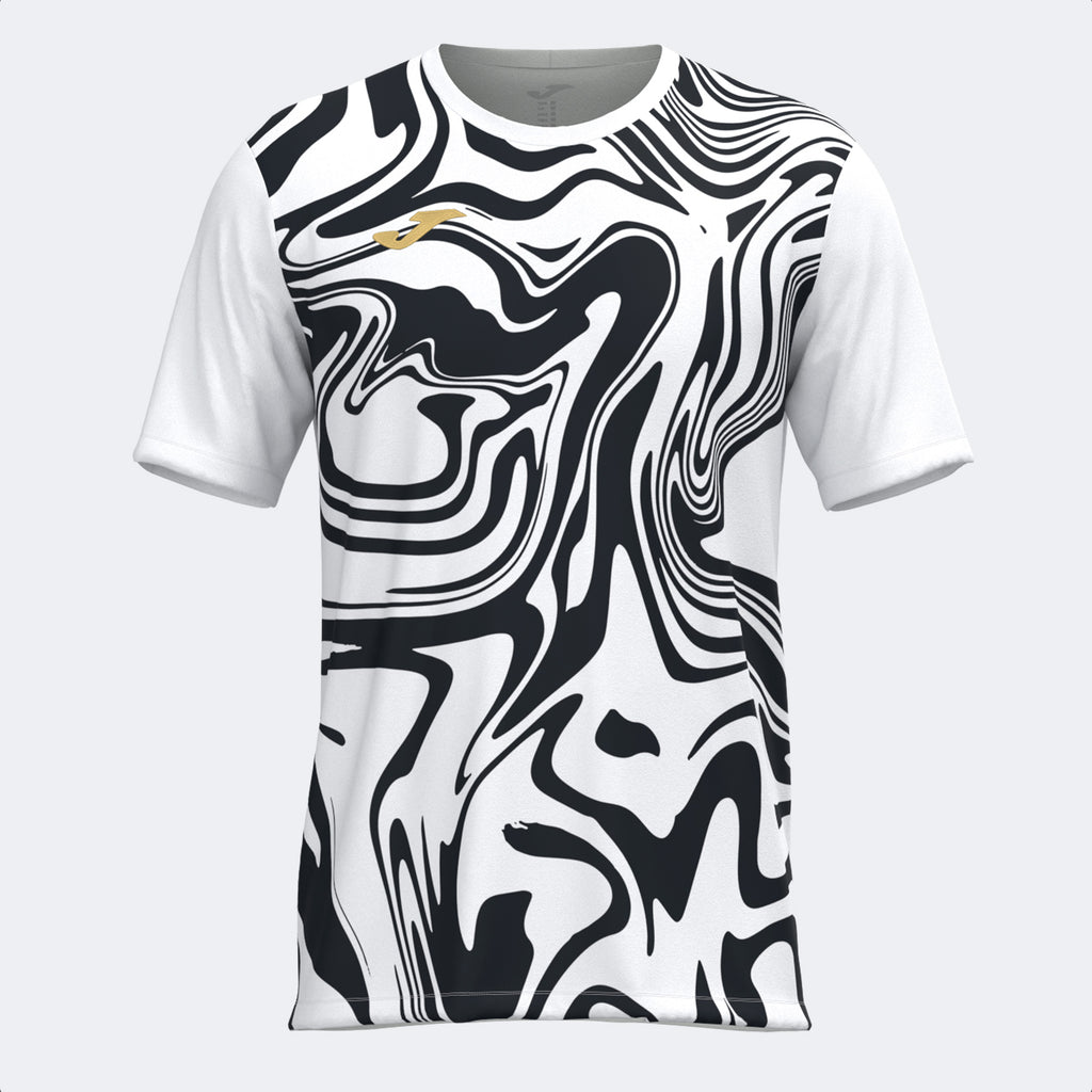 Joma Lion II Shirt (White/Black)