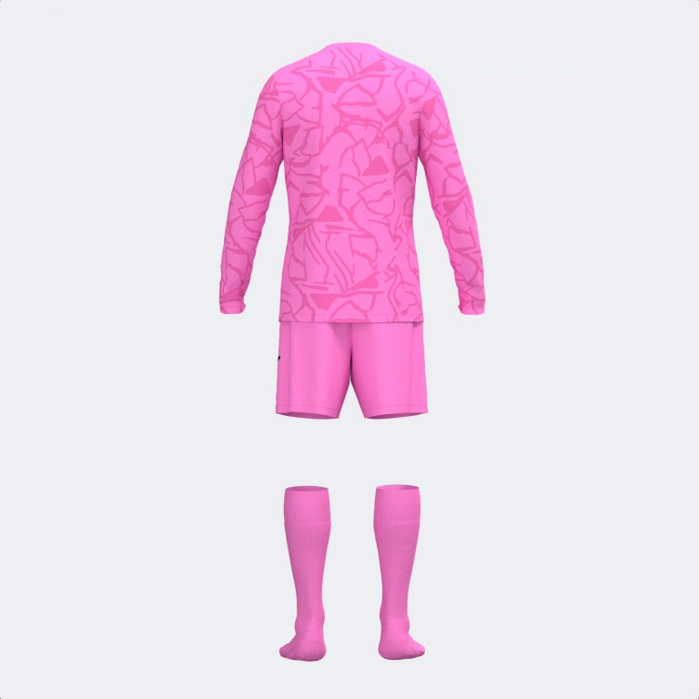 Joma Zamora IX GK Set (Light Fluor Pink)