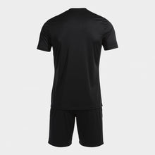 Load image into Gallery viewer, Joma Victory Shirt/Short Set (Black/White)