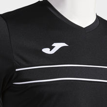 Load image into Gallery viewer, Joma Victory Shirt/Short Set (Black/White)