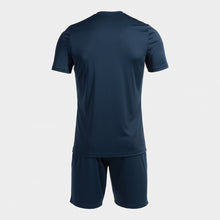Load image into Gallery viewer, Joma Victory Shirt/Short Set (Dark Navy/White)