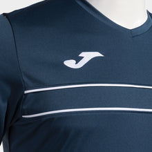 Load image into Gallery viewer, Joma Victory Shirt/Short Set (Dark Navy/White)