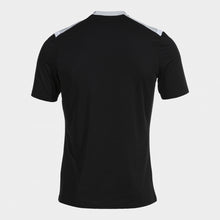 Load image into Gallery viewer, Joma Toledo T-Shirt (Black/Medium Grey)