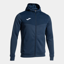 Load image into Gallery viewer, Joma Campus Street Tracksuit Top (Dark Navy)