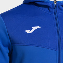 Load image into Gallery viewer, Joma Campus Street Tracksuit Top (Royal)