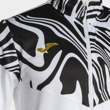 Load image into Gallery viewer, Joma Lion II Tracksuit (White/Black)