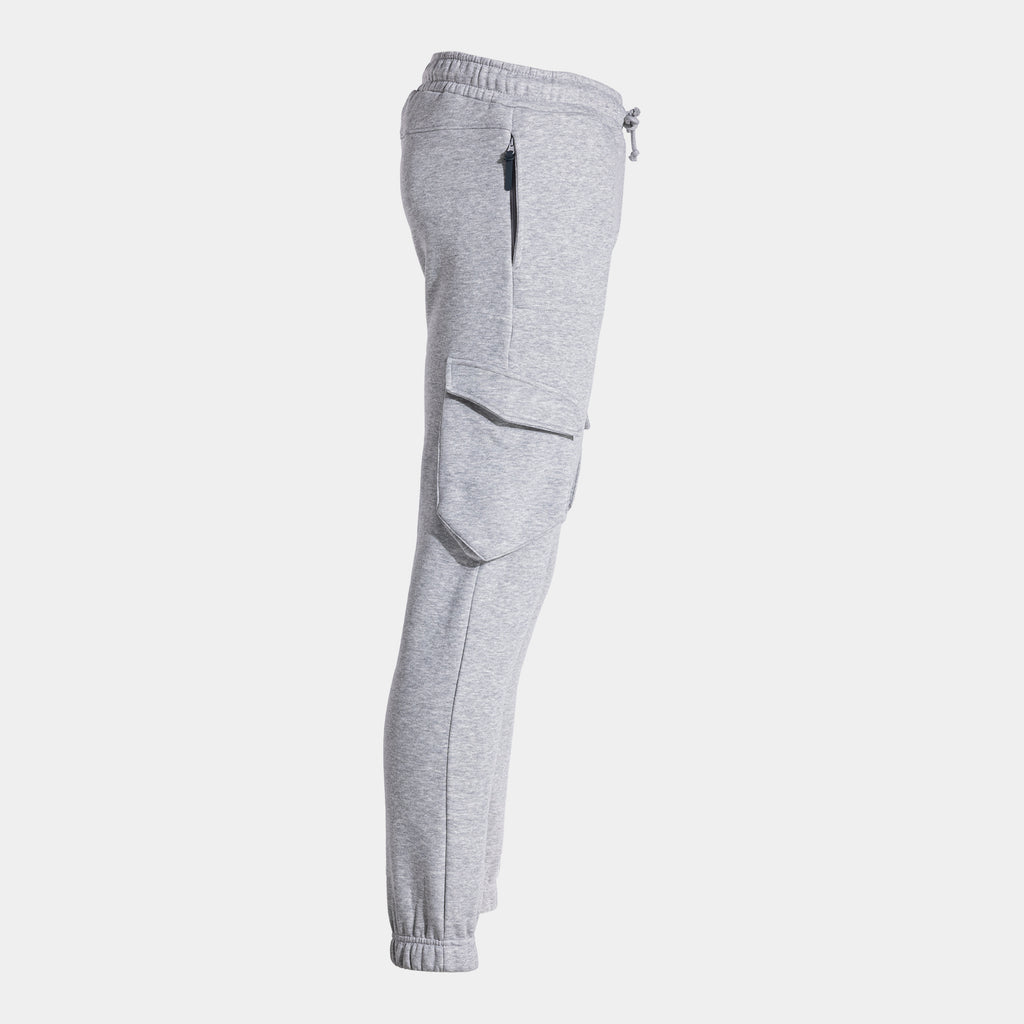 Joma Confort Long Pants (Light Melange)
