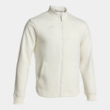 Joma Confort Jacket (Dark White)