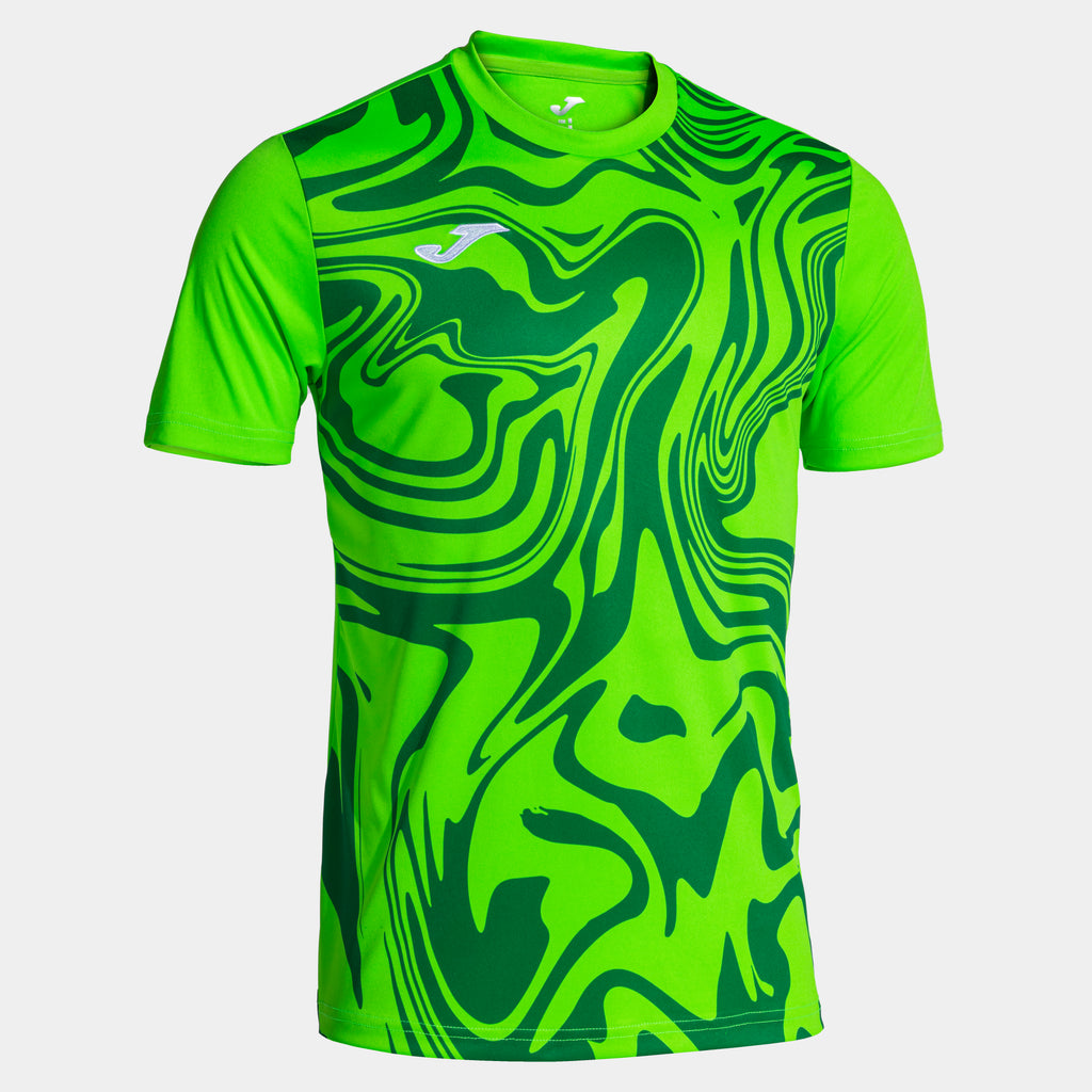 Joma Lion II Shirt (Green Fluor)
