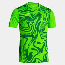Load image into Gallery viewer, Joma Lion II Shirt (Green Fluor)