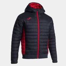 Load image into Gallery viewer, Joma Urban V Bomber (Black/Red)