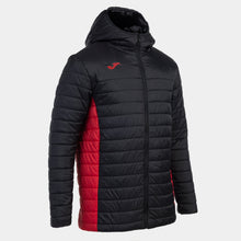 Load image into Gallery viewer, Joma Urban V Anorak (Black/Red)