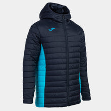 Load image into Gallery viewer, Joma Urban V Anorak (Dark Navy/Turquoise Fluor)