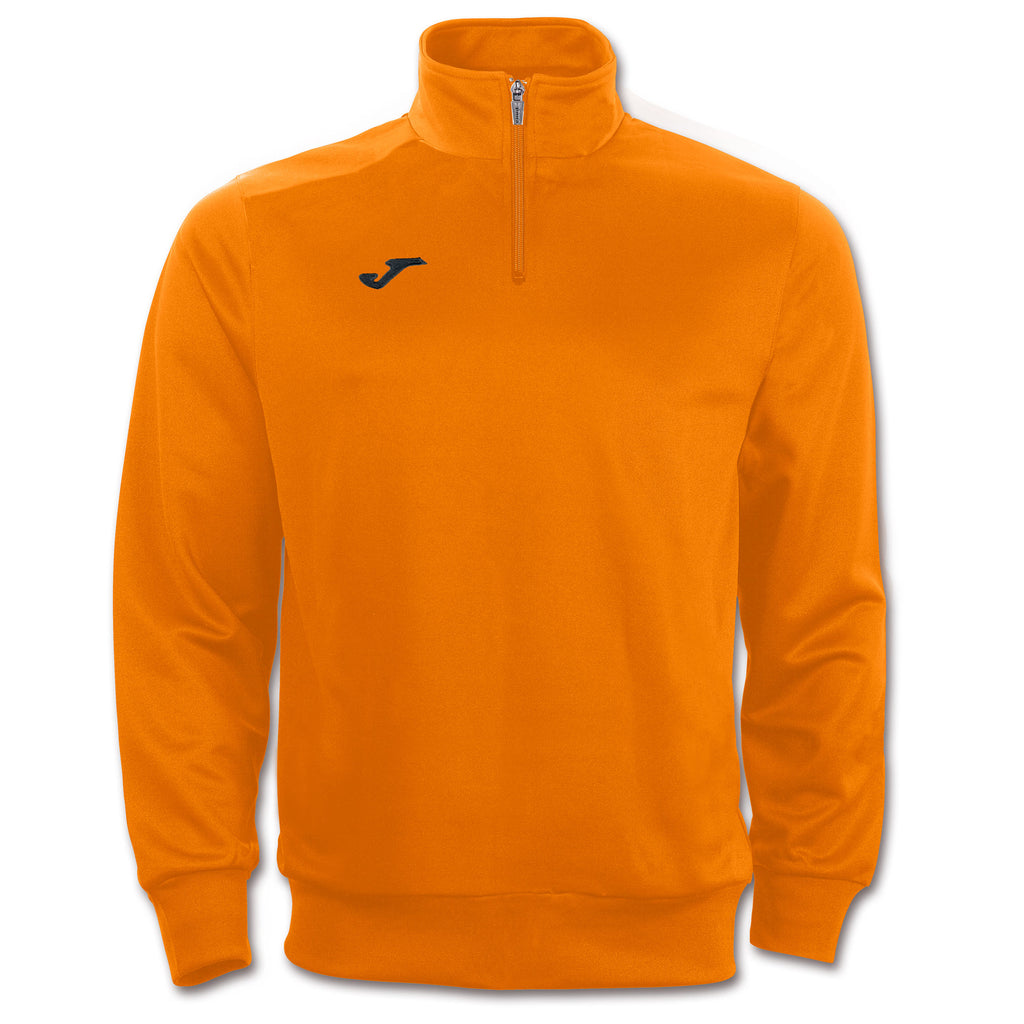 Joma Faraon 1/4 Zip Sweatshirt (Orange)