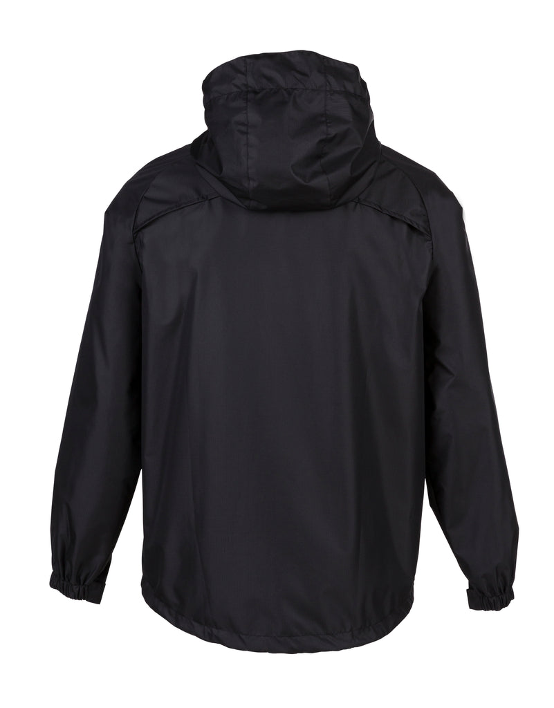 Joma Cervino Polar Rain Jacket (Black)