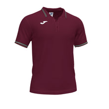 Load image into Gallery viewer, Joma Campus III Polo (Burgundy)