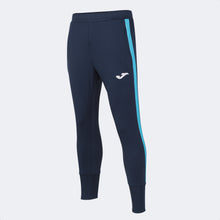 Load image into Gallery viewer, Joma Advance Long Pant (Dark Navy/Turquoise)